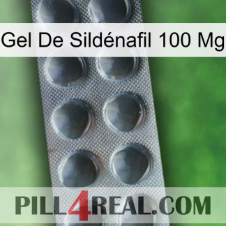 Gel De Sildénafil 100 Mg 30